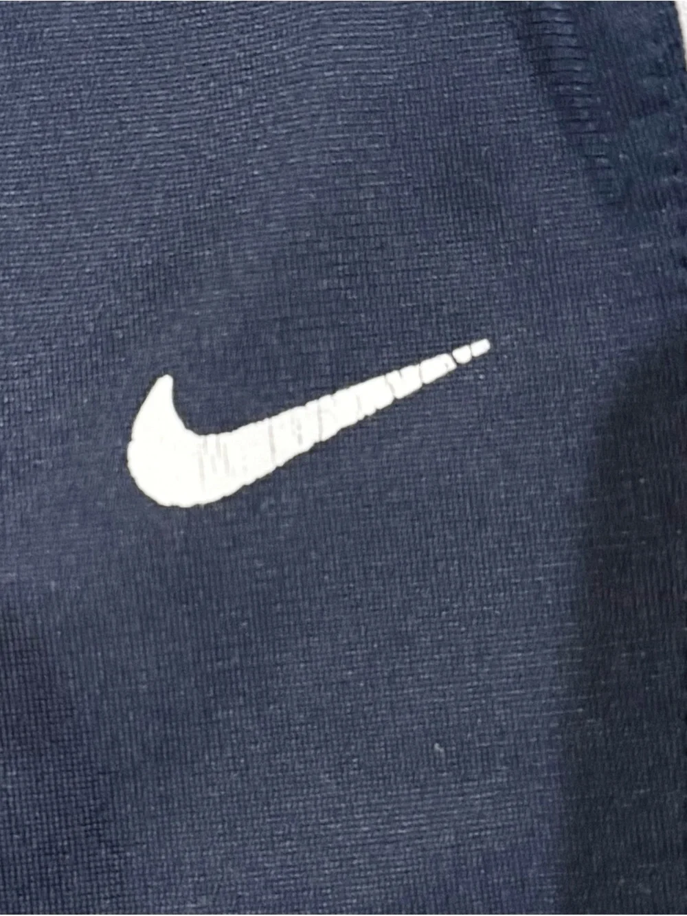 Nike Baby 18M Navy White Tracksuit Jacket & Pants Set